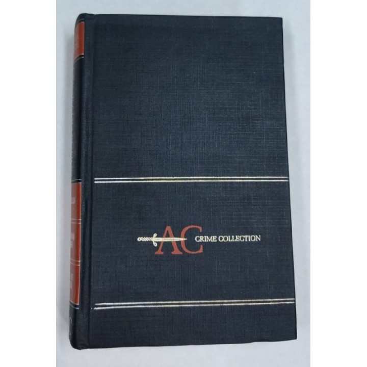 Agatha Cristie. Crime Collection. The Hollow, The Moving Finger, Three Act Tragedy